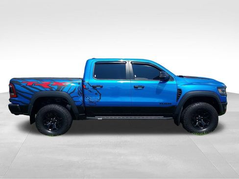 Used 2023 RAM 1500 TRX w/ TRX Level 1 Equipment Group AWD/4WD image 6