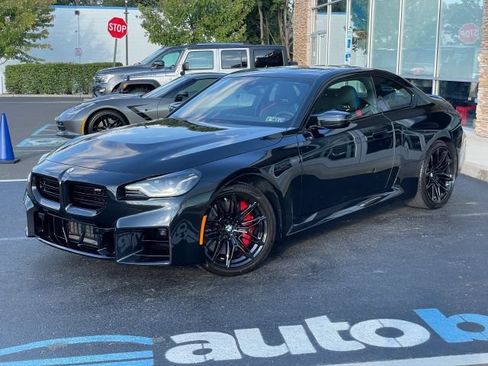 Used 2024 BMW M2 w/ Lighting Package RWD image 50