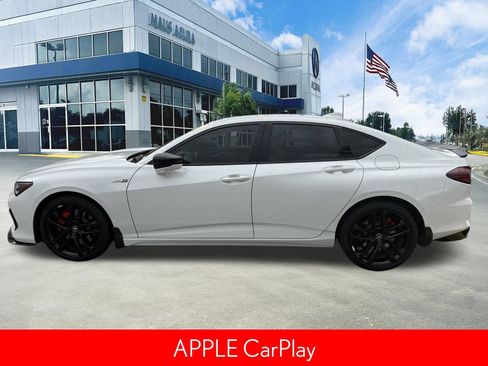 Used 2024 Acura TLX Type S AWD/4WD image 10