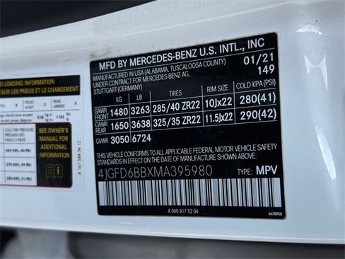 Used 2021 Mercedes-Benz GLE 53 AMG 4MATIC Coupe image 38