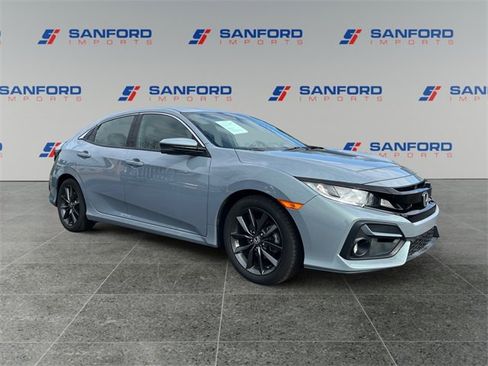 Used 2020 Honda Civic EX image 7