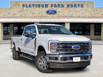 New 2026 Ford F350 Lariat w/ Lariat Premium Package