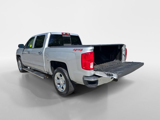 Used 2018 Chevrolet Silverado 1500 LTZ w/ Sport Package AWD/4WD image 11