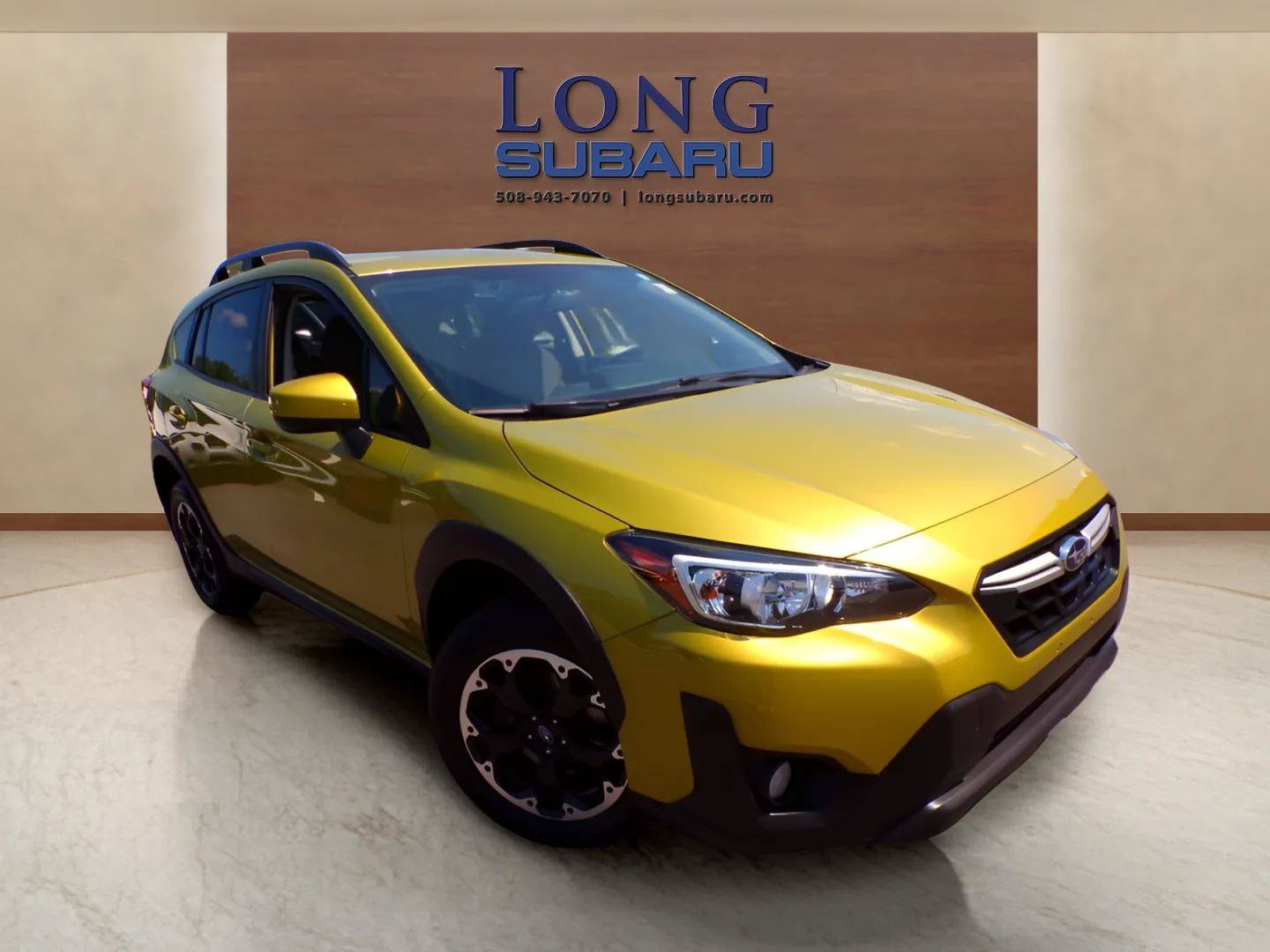 Used 2021 Subaru Crosstrek 2.0i Premium AWD/4WD image 7
