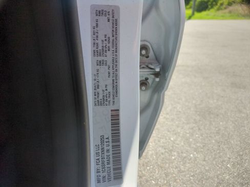 Used 2022 RAM 1500 Big Horn AWD/4WD image 46