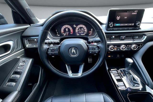 Used 2024 Acura Integra A-Spec FWD image 10