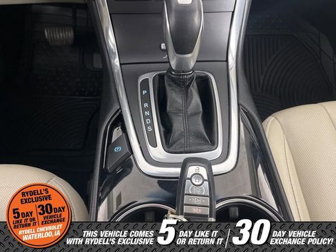 Used 2017 Ford Edge Titanium w/ Equipment Group 301A image 43