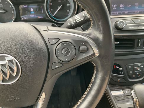 Used 2018 Buick Envision Essence w/ LPO, Hit The Road Package FWD image 27