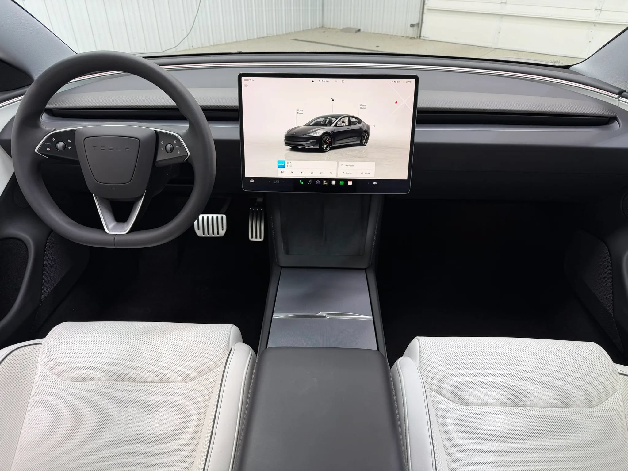 Used 2024 Tesla Model 3 Performance AWD/4WD image 13