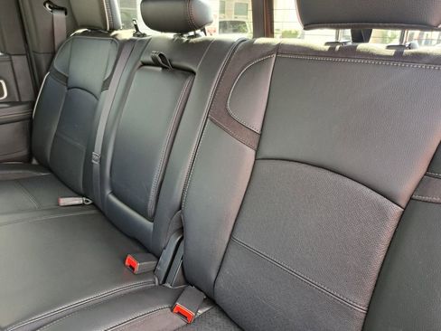 Used 2025 RAM 2500 Laramie w/ Night Edition image 23