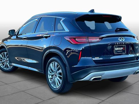 Used 2023 INFINITI QX50 Luxe image 11