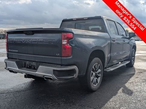 Certified 2022 Chevrolet Silverado 1500 LT image 9
