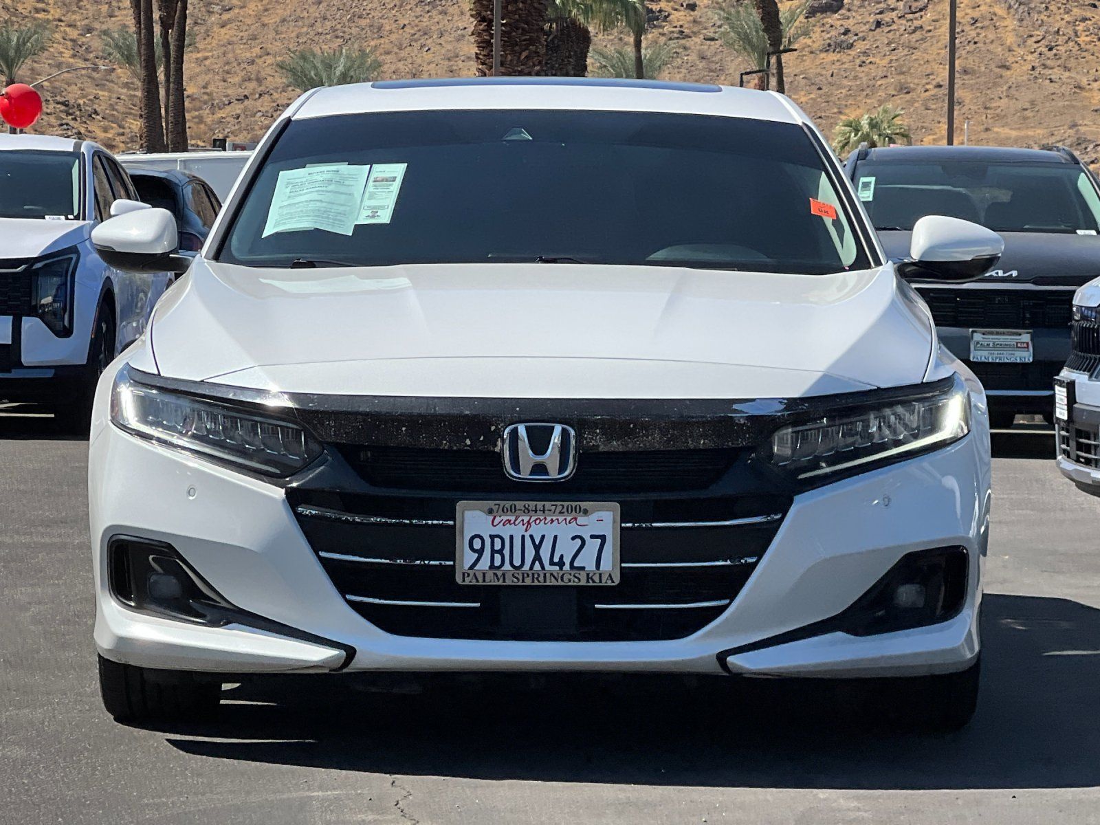 Used 2022 Honda Accord EX-L image 8