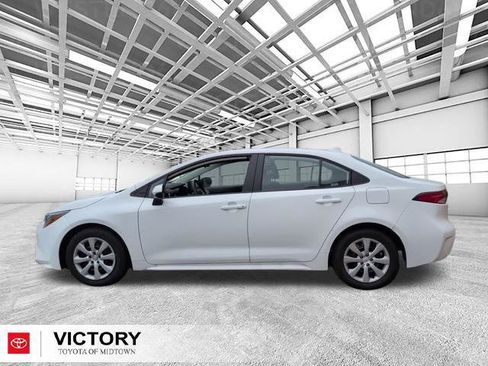 Certified 2026 Toyota Corolla LE FWD image 6