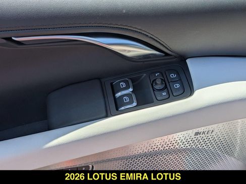 New 2026 Lotus Emira RWD image 13