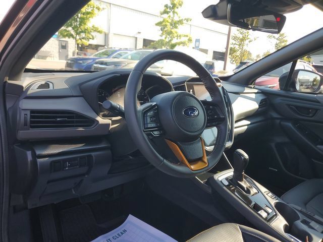 Certified 2024 Subaru Crosstrek 2.5i Wilderness w/ Crosstrek Mirror Package AWD/4WD image 19