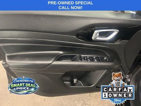 Used 2022 Jeep Compass High Altitude AWD/4WD image 10