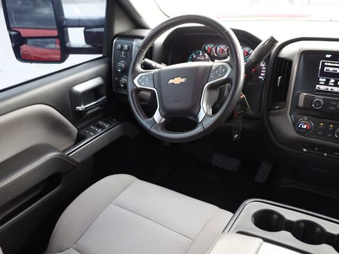 Used 2018 Chevrolet Silverado 2500 LT w/ All Star Edition AWD/4WD image 19