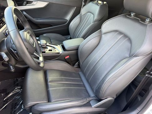 Used 2021 Audi A5 2.0T Premium Plus AWD/4WD image 5