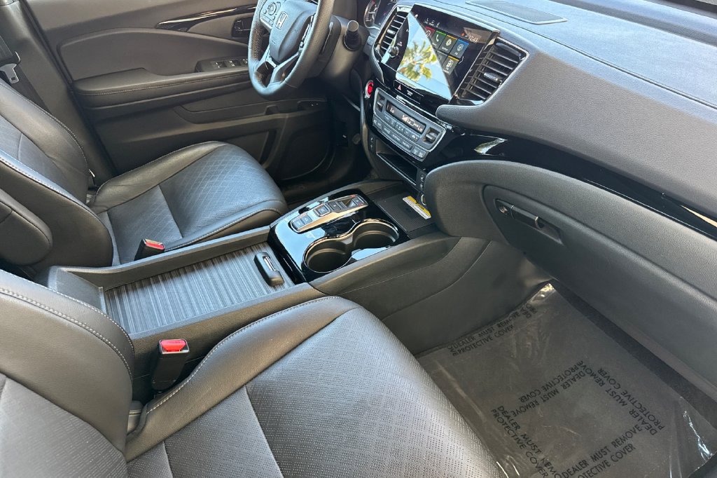 Certified 2023 Honda Passport Elite image 20