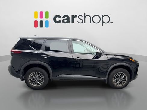 Used 2023 Nissan Rogue S AWD/4WD image 6