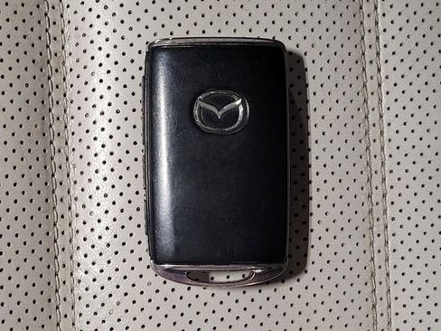 Used 2021 MAZDA CX-5 Grand Touring w/ GT Premium Package image 32