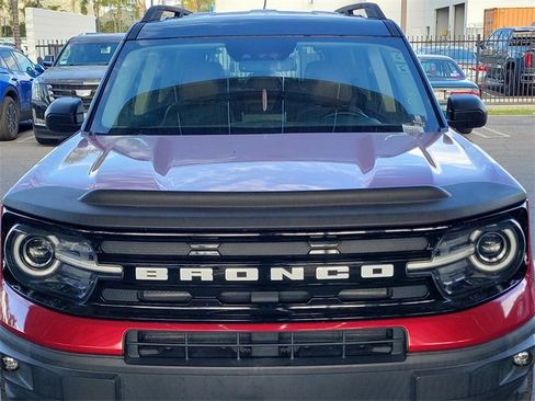 Used 2021 Ford Bronco Sport Outer Banks image 29