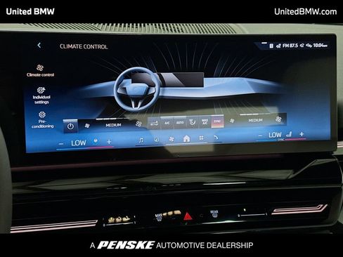 New 2026 BMW 530i w/ Premium Package RWD image 11