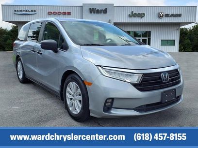 Used 2021 Honda Odyssey LX