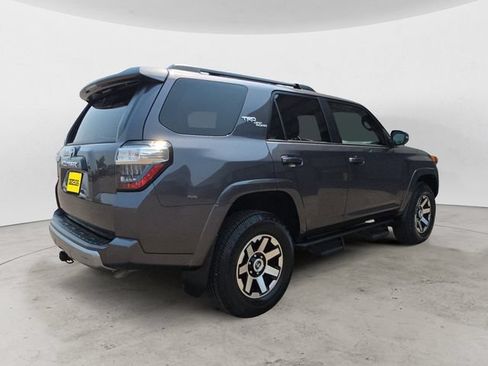 Used 2021 Toyota 4Runner TRD Off-Road Premium AWD/4WD image 5