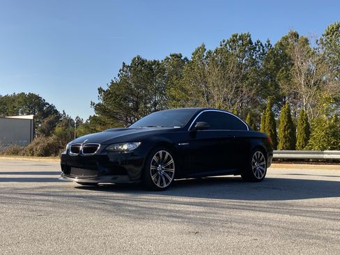 Used 2011 BMW M3 Convertible image 12