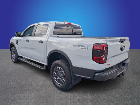 Used 2026 Ford Ranger XLT w/ Equipment Group 301A High AWD/4WD image 6