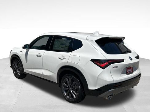 New 2026 Acura ADX A-Spec FWD image 3