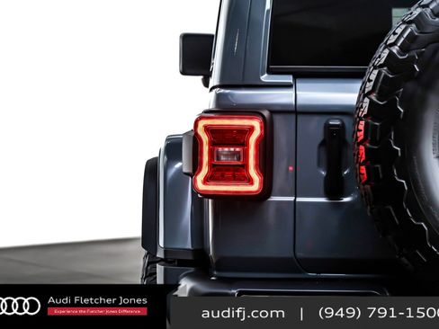 Used 2024 Jeep Wrangler Unlimited Rubicon 392 image 16