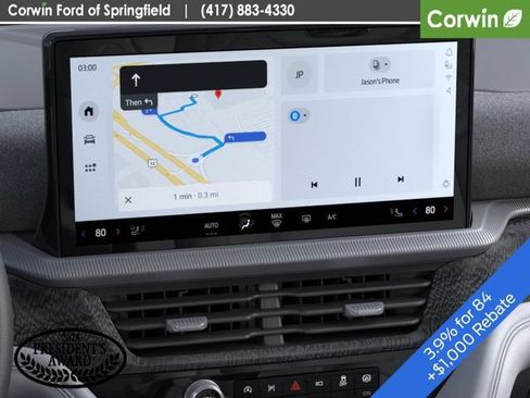 New 2026 Ford Explorer Platinum AWD/4WD image 18