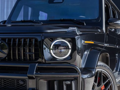 Used 2025 Mercedes-Benz G 63 AMG 4MATIC image 13