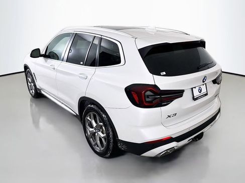 Certified 2023 BMW X3 xDrive30i w/ Premium Package image 5