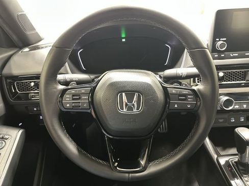 Certified 2025 Honda Civic Sport image 18