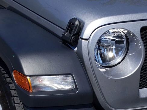 Used 2020 Jeep Wrangler Unlimited Sport S AWD/4WD image 10