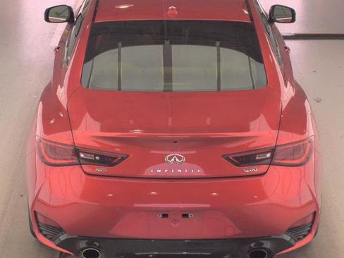 Used 2022 INFINITI Q60 3.0t Luxe w/ Essential Package image 6