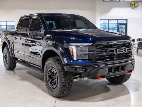 Used 2025 Ford F150 Raptor w/ Equipment Group 803A Raptor R image 10