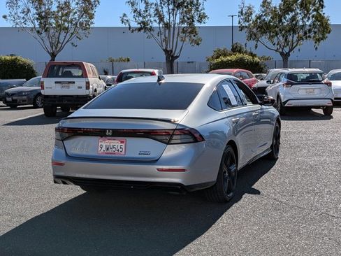 Certified 2024 Honda Accord Sport image 5