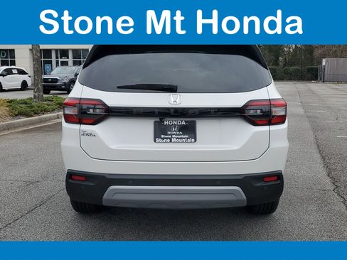 New 2025 Honda Pilot EX-L image 5