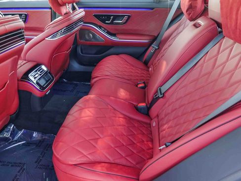 New 2026 Mercedes-Benz S 580 4MATIC Sedan image 17