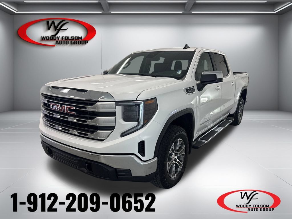 New 2026 GMC Sierra 1500 SLE AWD/4WD 360° Tour
