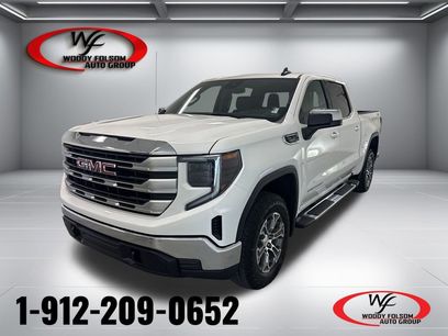 New 2026 GMC Sierra 1500 SLE