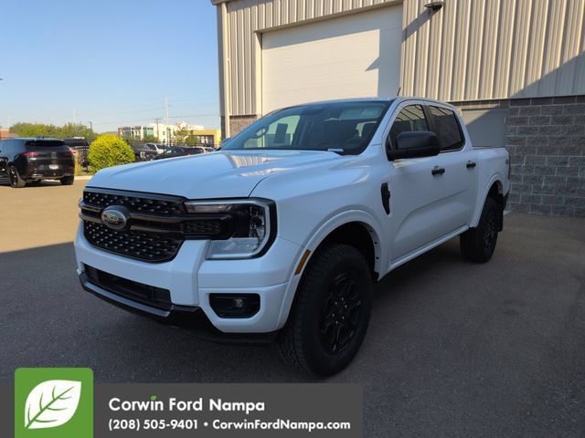 New 2026 Ford Ranger XLT w/ Equipment Group 301A High AWD/4WD image 7