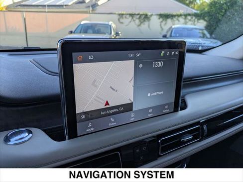 Used 2023 Lincoln Aviator Reserve w/ Equipment Group 201A image 17