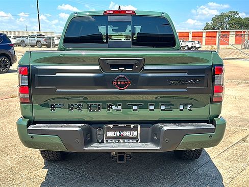 New 2026 Nissan Frontier PRO-4X w/ Pro Premium Package AWD/4WD image 7