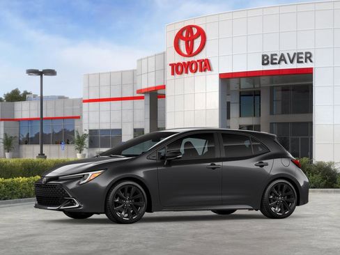 New 2026 Toyota Corolla XSE FWD image 25